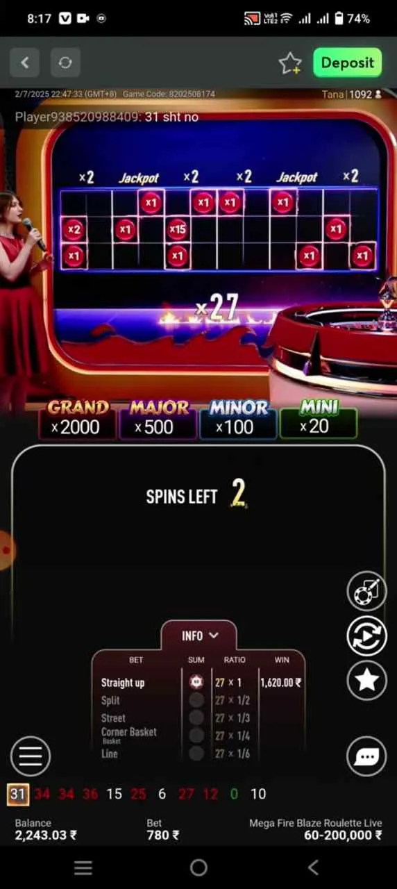 El bonus Fire Blaze y los premios que pueden cambiarte la tarde